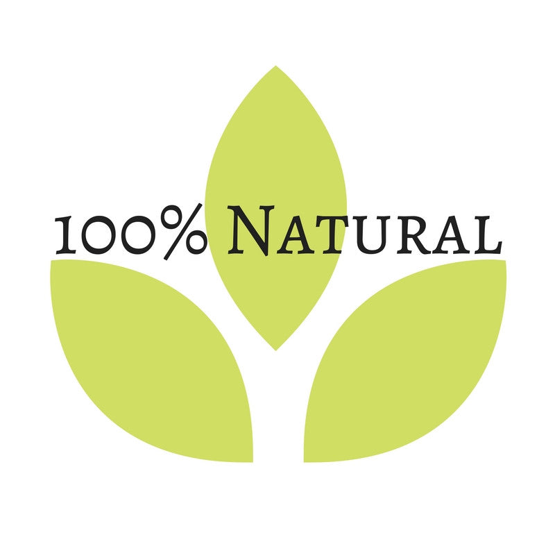 Our Commitment to 100% Natural