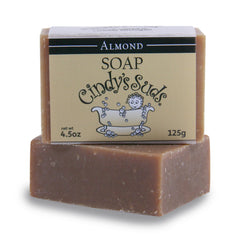 Soap - Almond