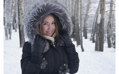 6 Tips for Healthy Winter Skin