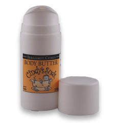 Body Butter Airless Pump - Bergamot Citrus
