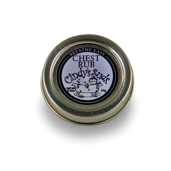 100% natural chest rub breathe easy vapor rub 1.5 oz