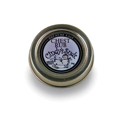 100% natural chest rub breathe easy vapor rub 1.5 oz