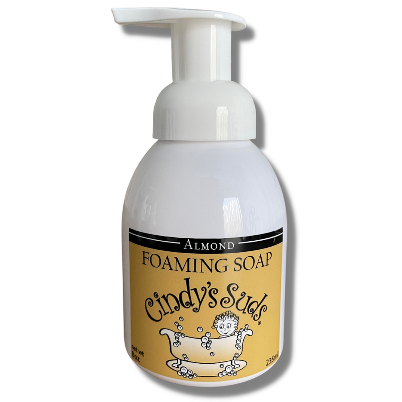 Foaming Soap - Almond