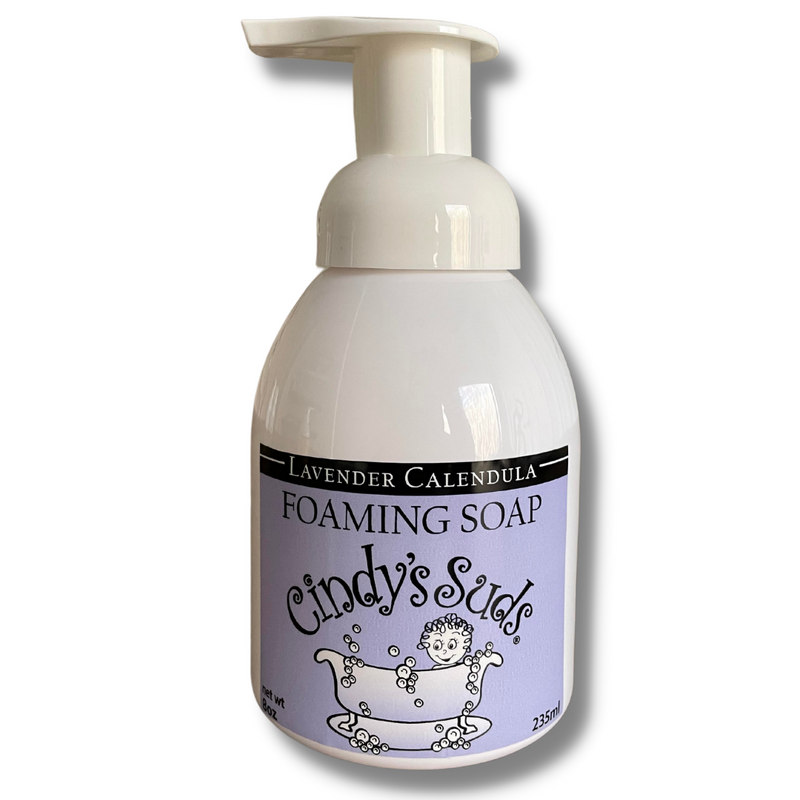 Foaming Soap - Lavender Calendula