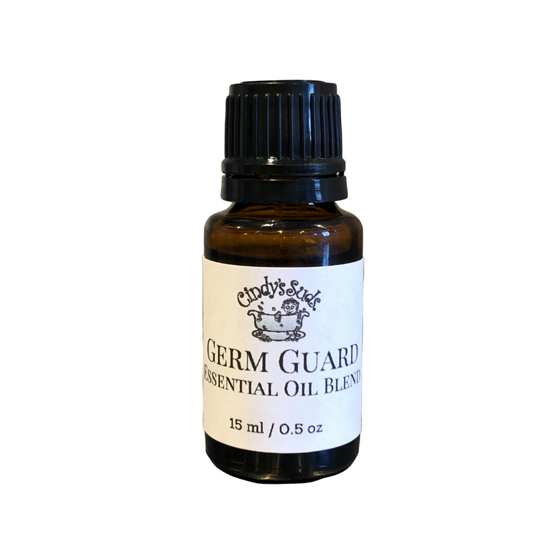 Germ Guard Essential Oil Blend