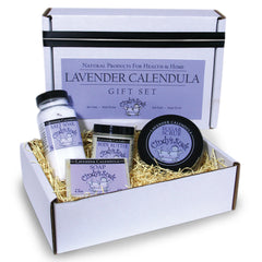 Gift Box - Lavender Calendula