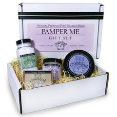 Gift Box - Pamper Me