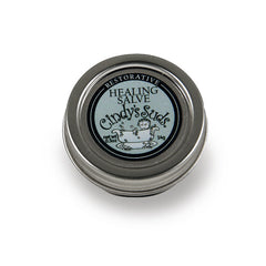 100% natural restorative healing salve 1.5 oz tin