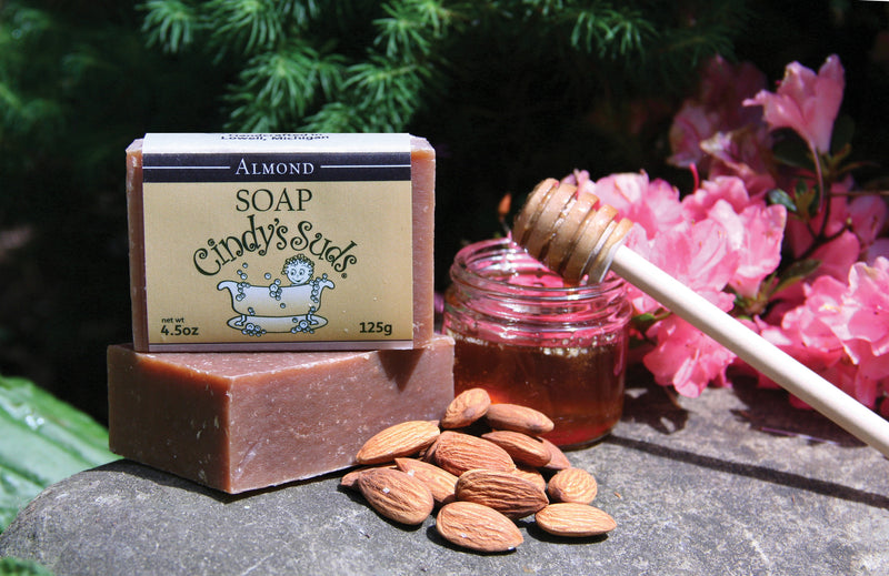 Soap - Almond