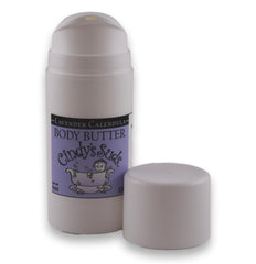 Body Butter Airless Pump - Lavender Calendula