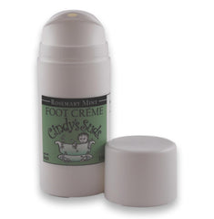Foot Creme Airless Pump - Rosemary Mint