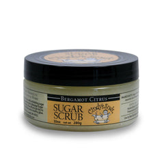 Cindy's Suds Bergamot Citrus Sugar Scrub 10oz