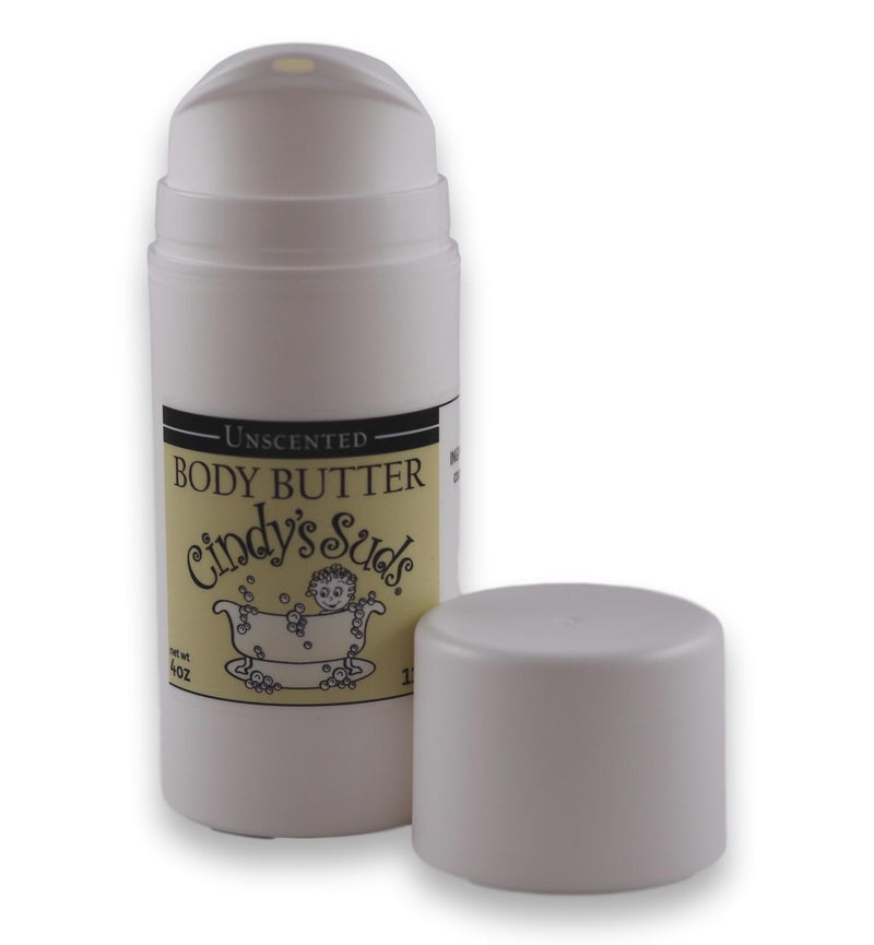 Body Butter Airless Pump - Unscented